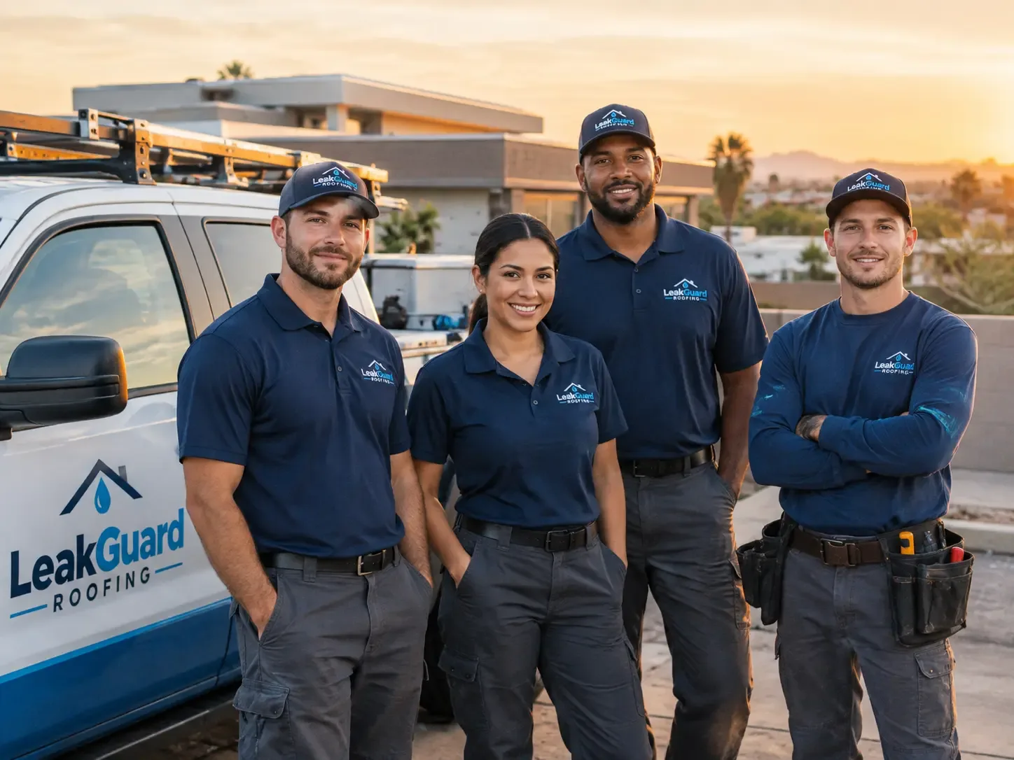 Flat Roof Leak Repair company in Milesville, SD